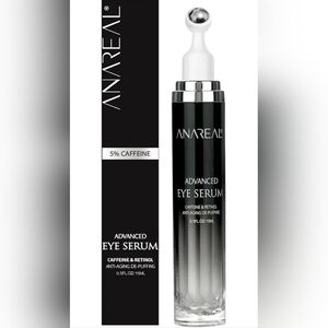 Anareal Advanced Eye Serum With Caffeine